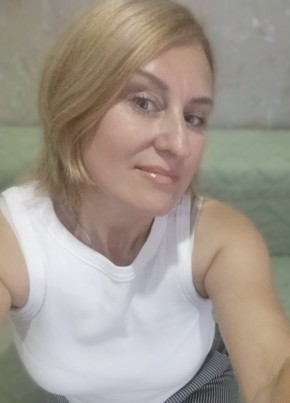 Оксана из Бакала 47 лет