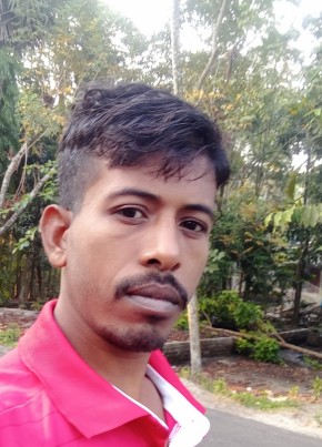 MD,AKBAR, 20, Bangladesh, Bhola