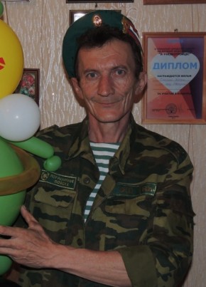 Алексей, 59, Россия, Новотроицк