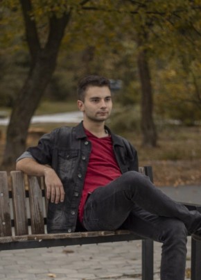 Serj, 25, Україна, Івано-Франківськ