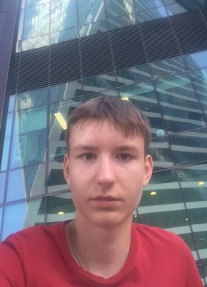 Юрий, 26, Россия, Железнодорожный (Московская обл.)