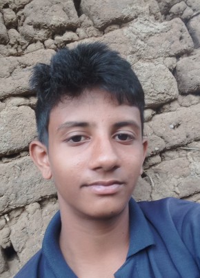 Pritam Udoji, 19, India, Alnāvar