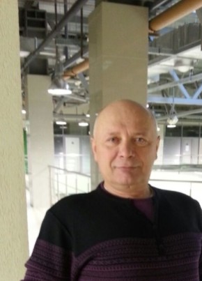 Андрей, 61, Россия, Верхняя Пышма