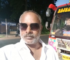 Chandrut, 51 год, Bangalore