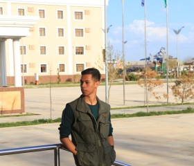 Feyruz, 19 лет, Qarshi