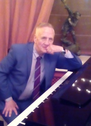 Evgeniy, 65, Russia, Saint Petersburg