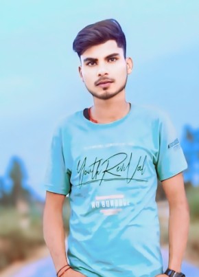 Abhishek kashyap, 18, India, Lucknow