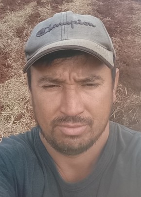 Raymudo из Garupá 38 лет