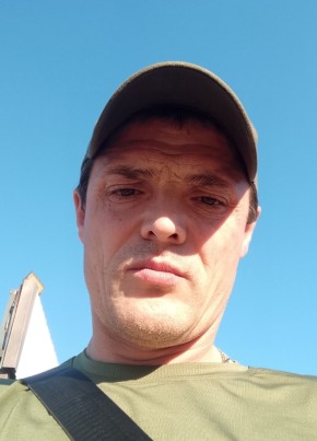 Сергей из Новосибирска 42 года