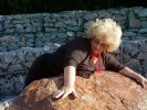 Людмила, 74 - Только Я мой камешек на море!