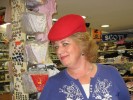 Людмила, 74 - Только Я Красная шапочка в Париже