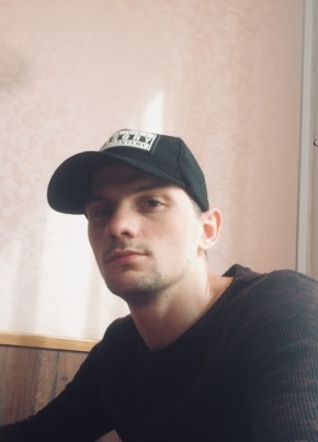 Макс, 31, Россия, Вологда