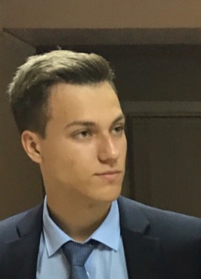 Daniil, 24, Russia, Moscow