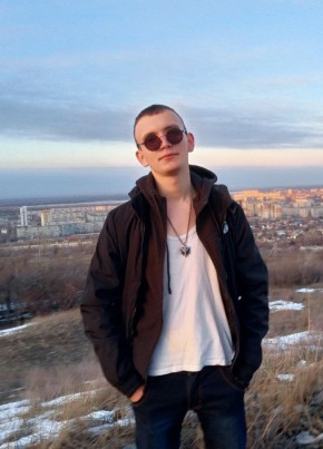 Никита, 19, Россия, Волгоград