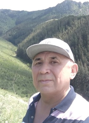 Jan, 59, Кыргыз Республикасы, Бишкек