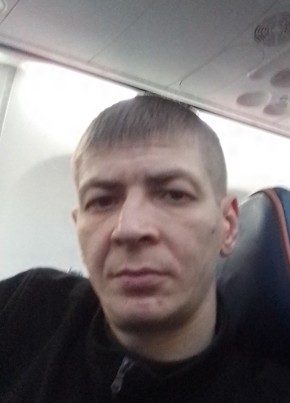 Дамир, 35, Россия, Тольятти