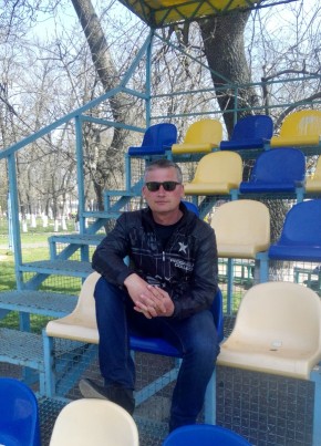 Александр, 50, Україна, Одеса