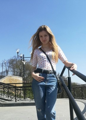 Оксана, 28, Рэспубліка Беларусь, Магілёў