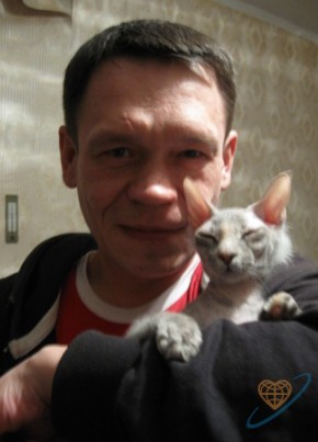 andrey, 48, Россия, Пермь