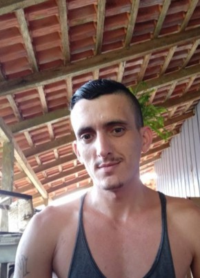 Cristiano из Ibirama 18 лет