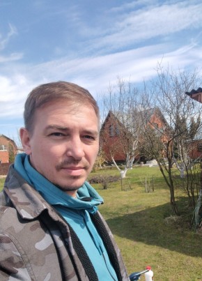 Григорий из Санкт-Петербурга 41 год