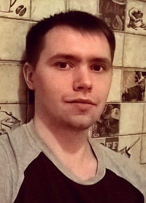 Maksim, 26, Russia, Saint Petersburg