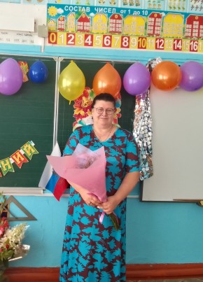 Елена из Warszawa 55 лет