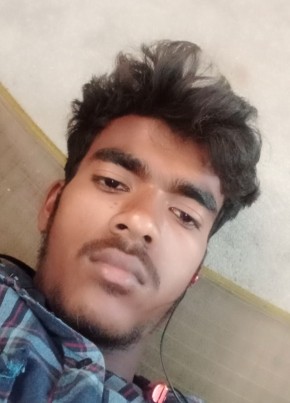 Nitesh Kumar Raj, 19, India, Bangaon (Bihar)