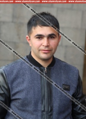 Armen из Старой Купавны 32 года