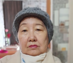 Saltanat, 69, Kapshagay