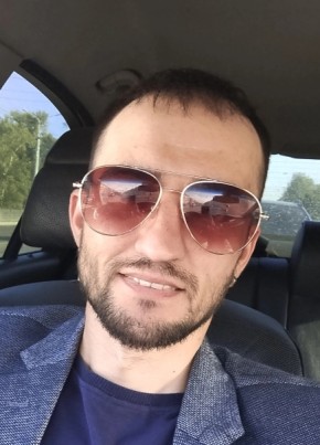 Макс из Новокузнецка 33 года