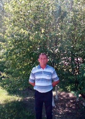 Кайрат, 58, Қазақстан, Талдықорған