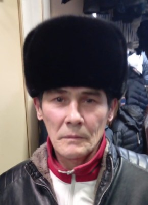 Ismat Azizo, 46, Россия, Москва