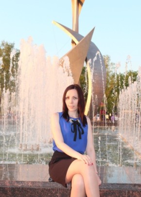 Yuliya, 33, Russia, Moscow