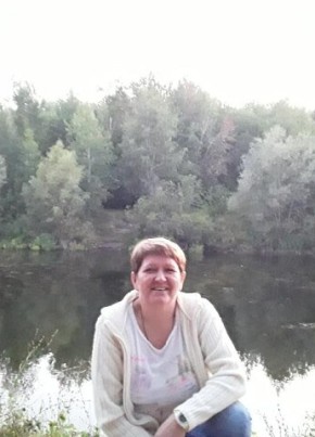 ИННА, 51, Россия, Ульяновск