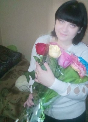 Светлана, 29, Россия, Кольчугино