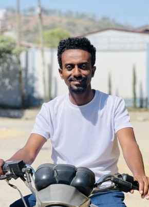 dav, 36, Ethiopia, Nazret
