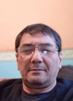 Дилшодбек Азимов, 57, Кыргыз Республикасы, Ош