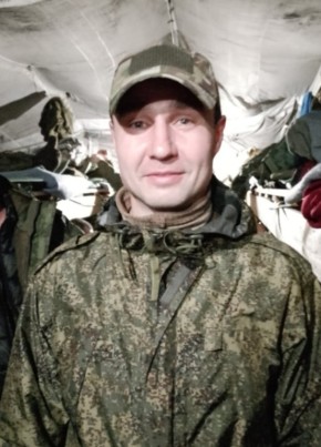 Санёк, 33, Россия, Липецк