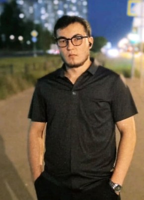 Кемран из Сходни 23 года