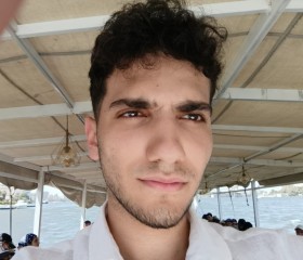 Agil, 19, Baku