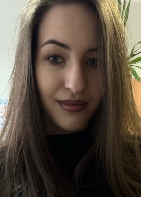 Алина из Санкт-Петербурга 21 год