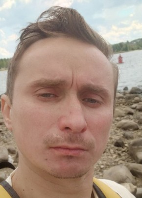 Егор, 36, Россия, Череповец