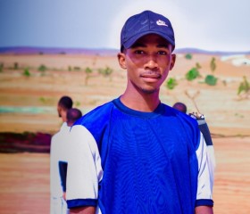Muhammad Dan Mus, 22, Gombe