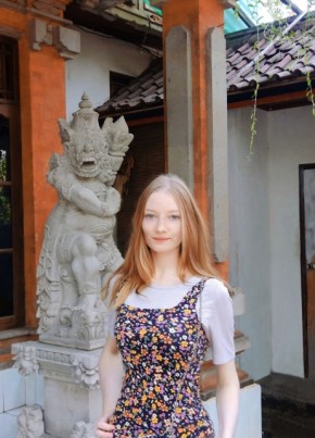 Olga, 24, Indonesia, Kota Denpasar