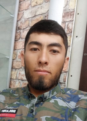 Али Алиев, 26, Россия, Москва