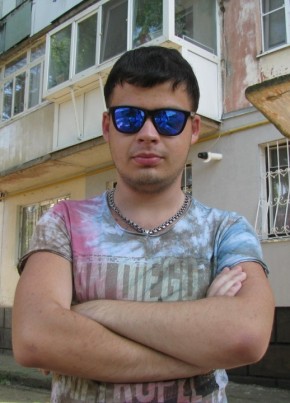 Владислав, 28, Україна, Каховка