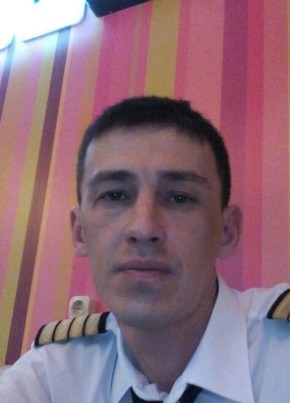 Линар, 43, Россия, Уфа