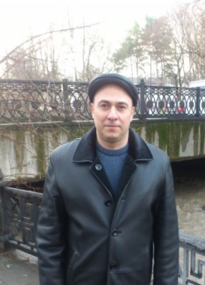 Alex, 46, Russia, Chernogolovka