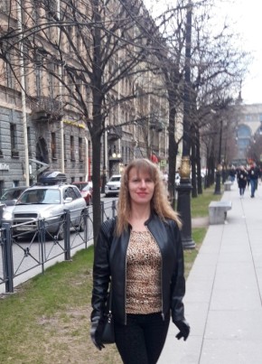 Vika, 37, Russia, Saint Petersburg